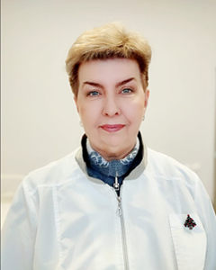 Захарова
Юлия Витальевна