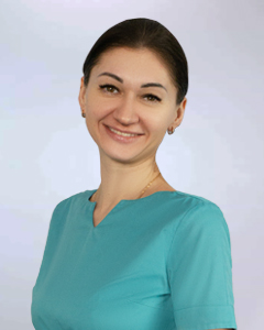 Шульга
Инга Олеговна